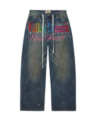 Vale Forever ICE CREAM DENIM